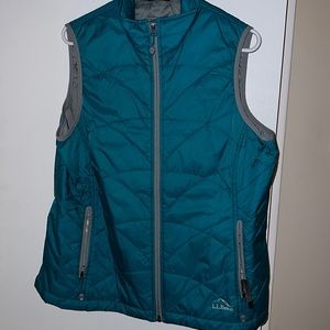 Puffer vest
